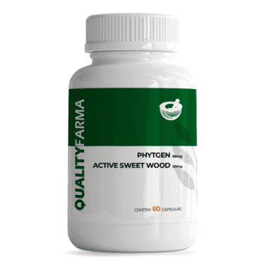 Phytgen + Active S. Wood